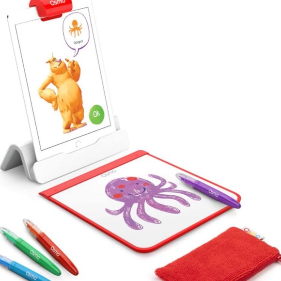 OSMO Monster game for IPad - Picture 2 of 3